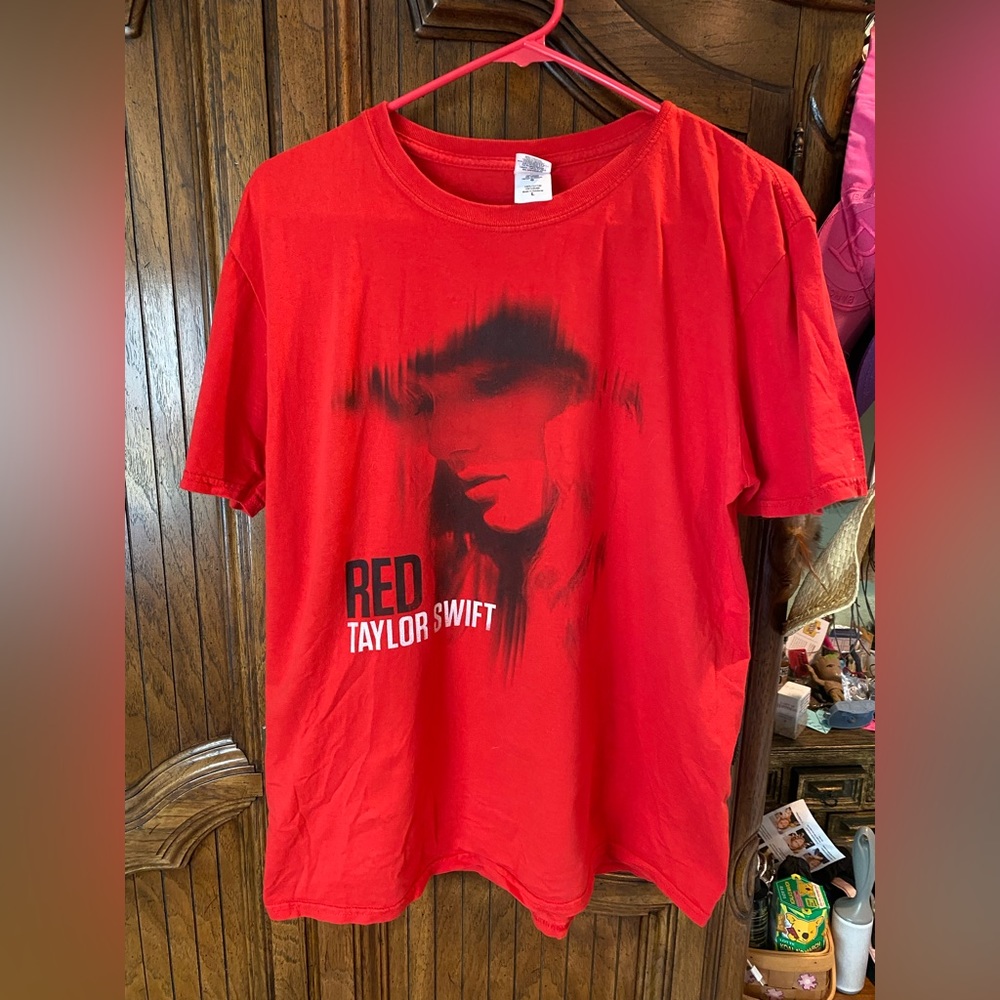 Taylor Swift Red Album
